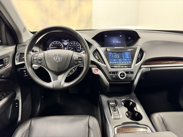 used 2020 Acura MDX car, priced at $29,799