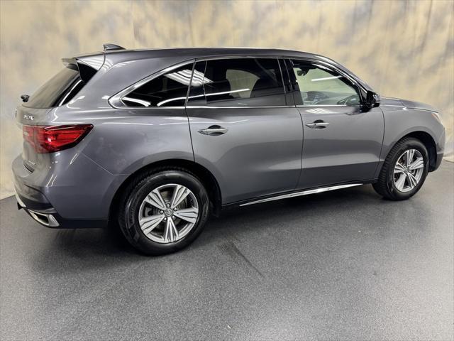 used 2020 Acura MDX car, priced at $29,799