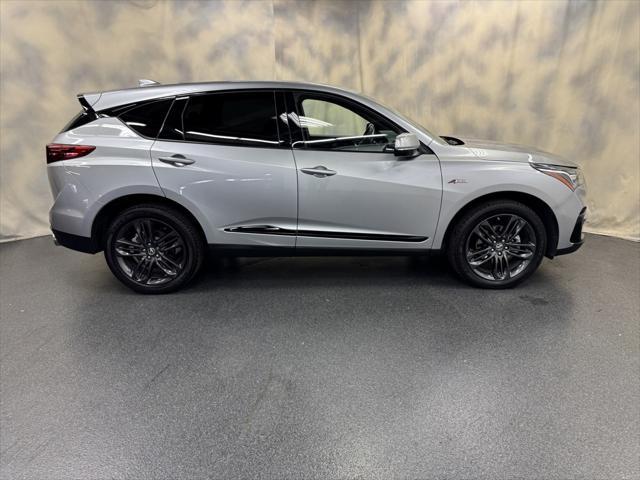 used 2021 Acura RDX car, priced at $33,894