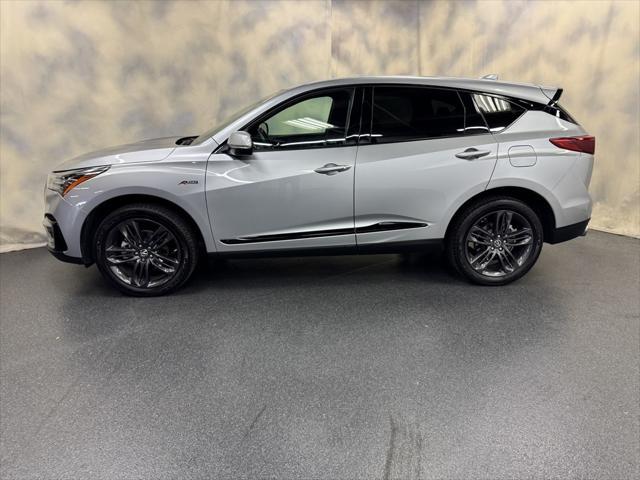 used 2021 Acura RDX car, priced at $33,894