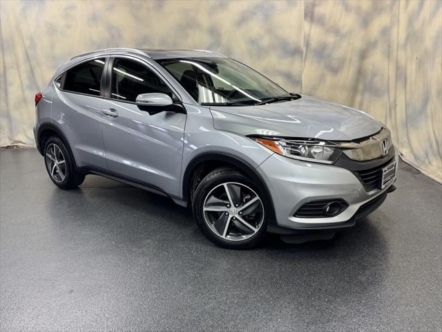 used 2022 Honda HR-V car, priced at $23,528