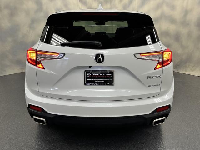 new 2024 Acura RDX car