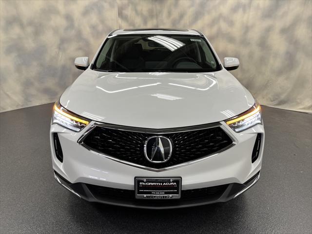 new 2024 Acura RDX car