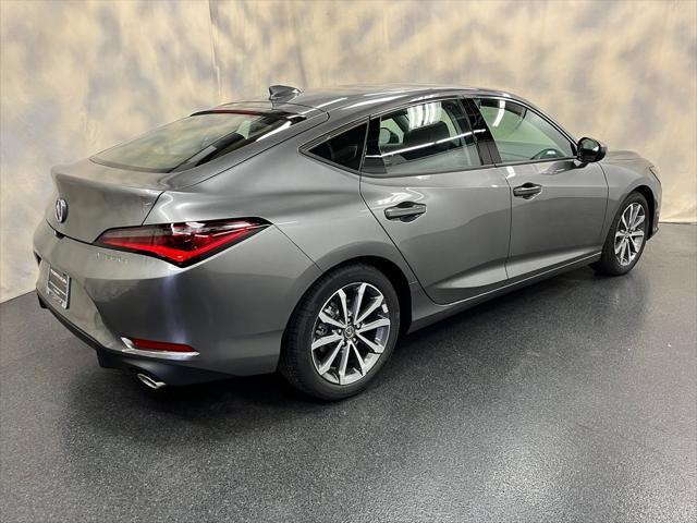 new 2025 Acura Integra car, priced at $34,795