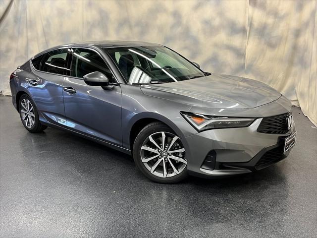 new 2025 Acura Integra car, priced at $34,795