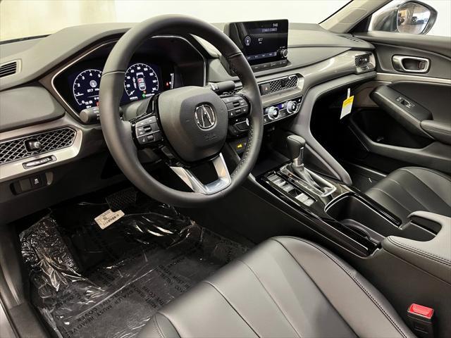 new 2025 Acura Integra car, priced at $34,795