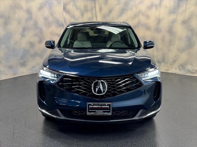 new 2025 Acura RDX car, priced at $48,650