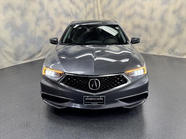 used 2020 Acura TLX car, priced at $27,981