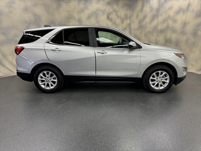 used 2021 Chevrolet Equinox car, priced at $23,975