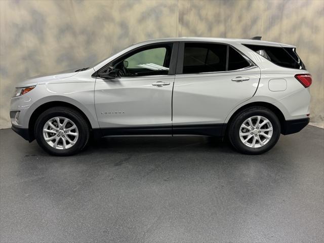 used 2021 Chevrolet Equinox car, priced at $23,975