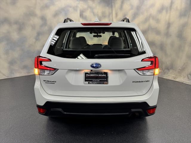 used 2019 Subaru Forester car, priced at $17,995