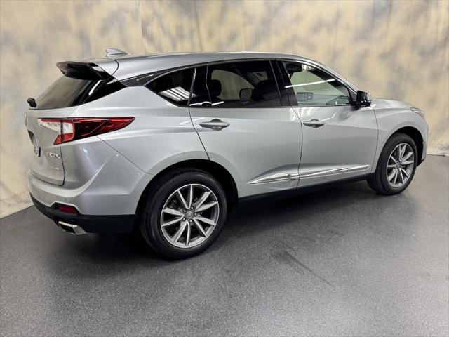 used 2023 Acura RDX car, priced at $39,293