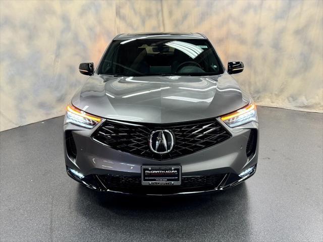 used 2025 Acura RDX car, priced at $49,990