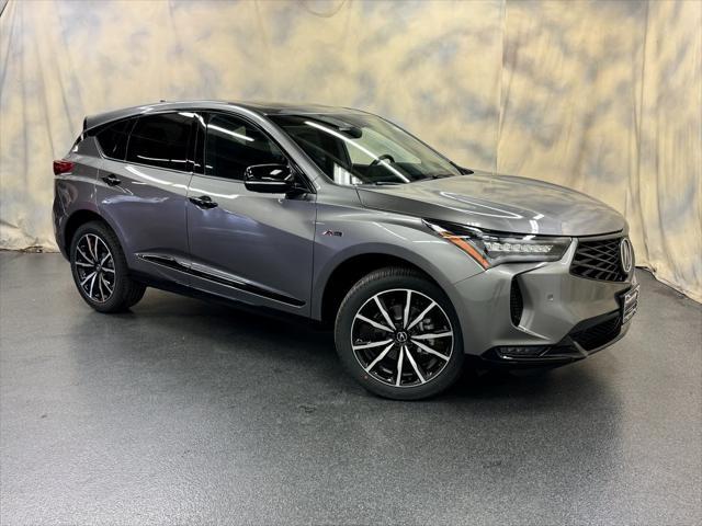 used 2025 Acura RDX car, priced at $49,990