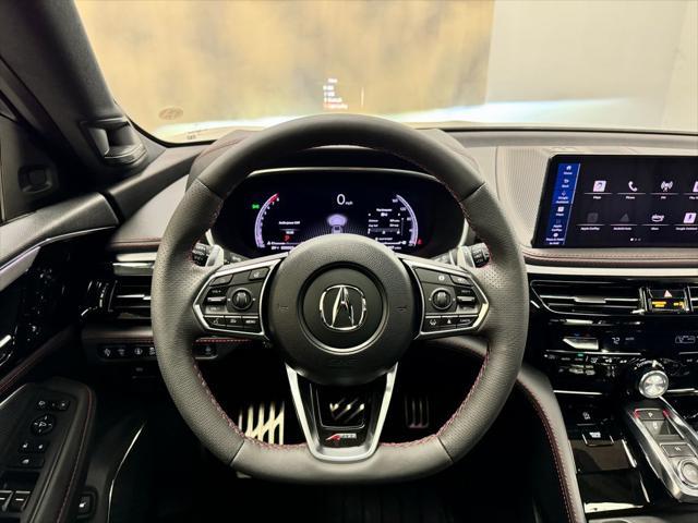 new 2026 Acura MDX car, priced at $70,850