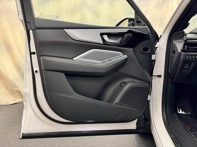 new 2026 Acura MDX car, priced at $70,850