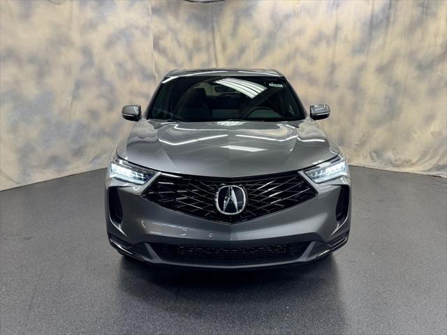 new 2025 Acura RDX car, priced at $46,650