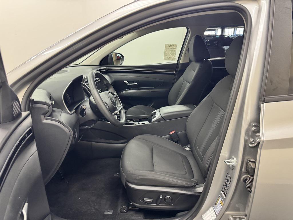 used 2024 Hyundai Tucson car, priced at $21,000