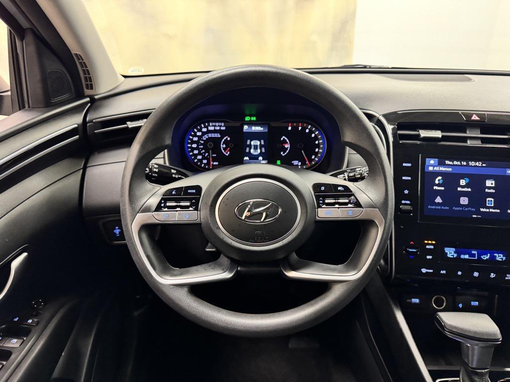 used 2024 Hyundai Tucson car, priced at $21,000