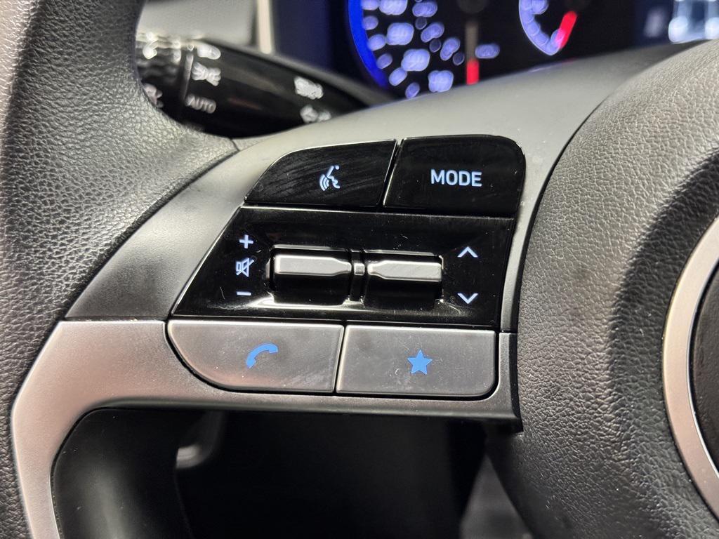 used 2024 Hyundai Tucson car, priced at $21,000