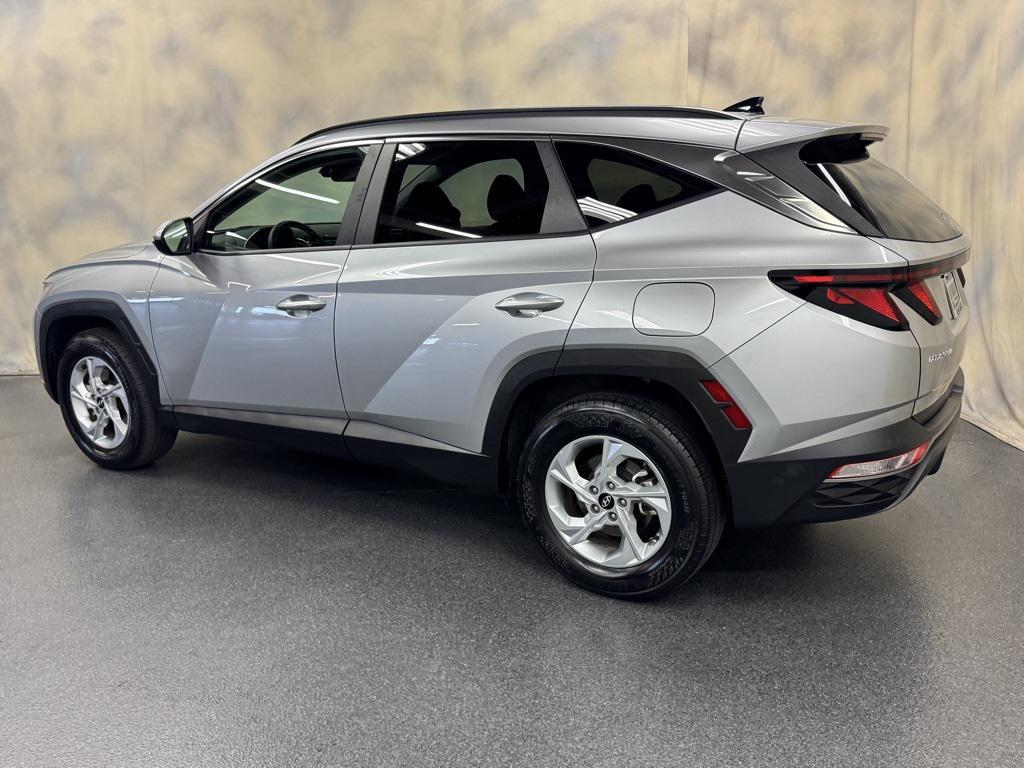 used 2024 Hyundai Tucson car, priced at $21,000