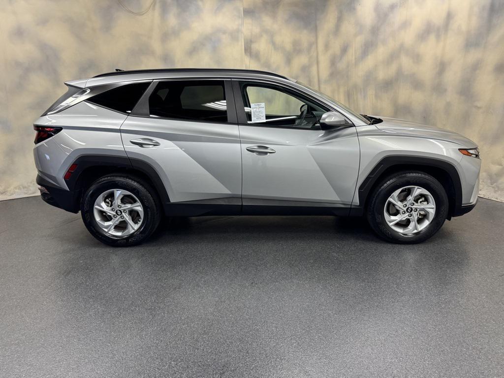 used 2024 Hyundai Tucson car, priced at $21,000