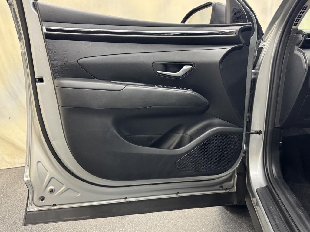 used 2024 Hyundai Tucson car, priced at $21,000