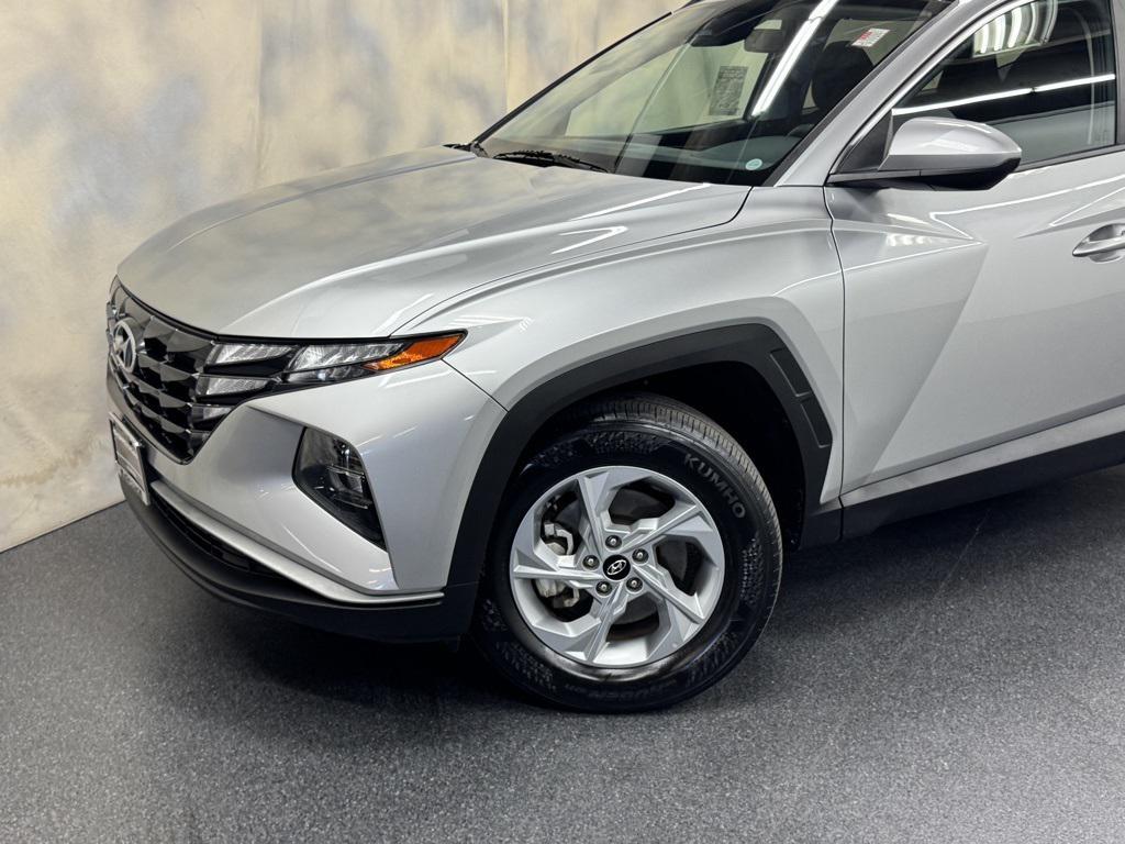 used 2024 Hyundai Tucson car, priced at $21,000