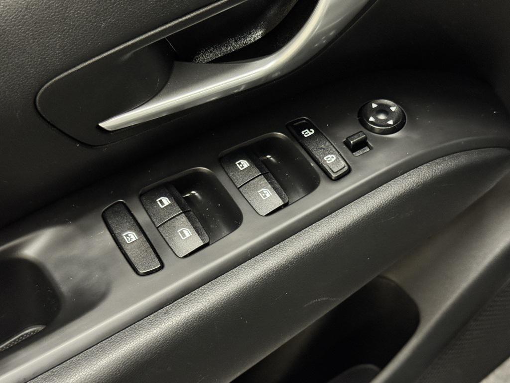 used 2024 Hyundai Tucson car, priced at $21,000