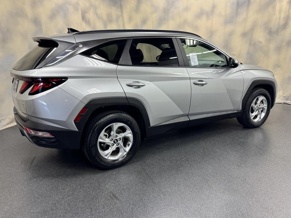 used 2024 Hyundai Tucson car, priced at $21,000
