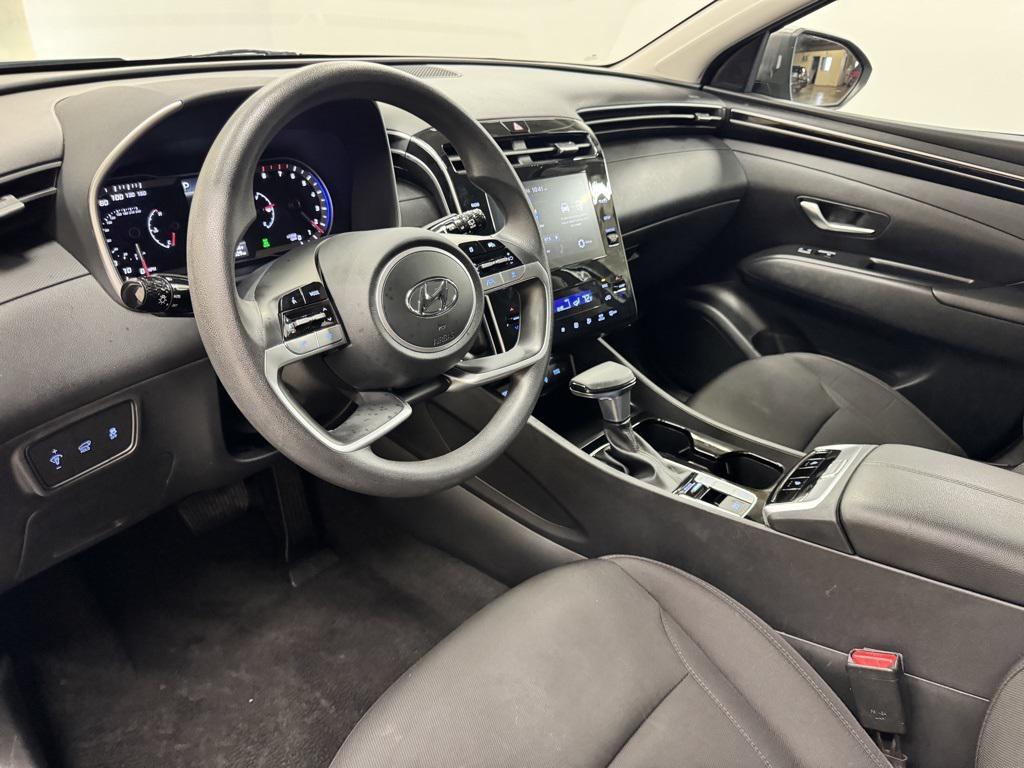used 2024 Hyundai Tucson car, priced at $21,000