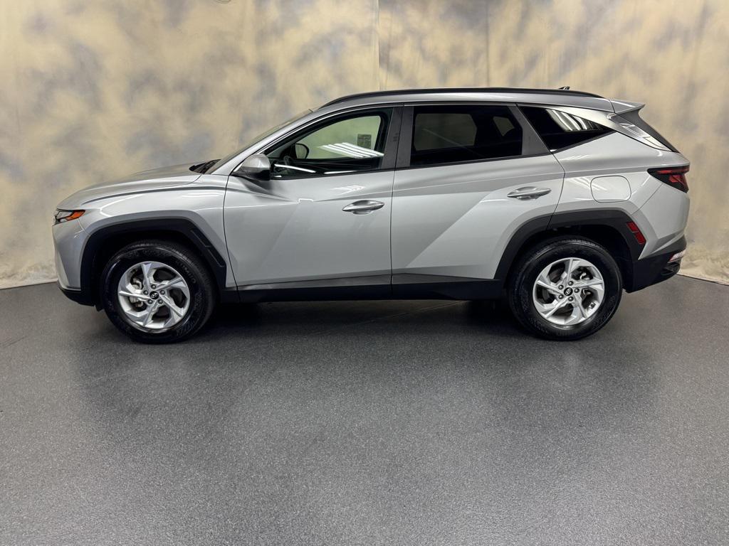 used 2024 Hyundai Tucson car, priced at $21,000
