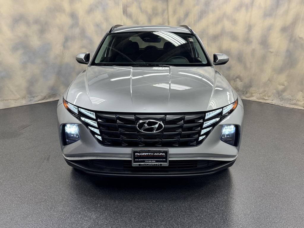 used 2024 Hyundai Tucson car, priced at $21,000