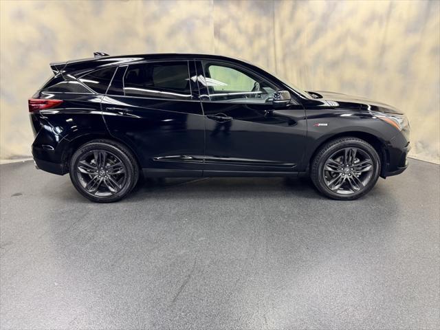 used 2021 Acura RDX car, priced at $30,771