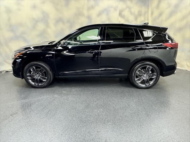 used 2021 Acura RDX car, priced at $30,771