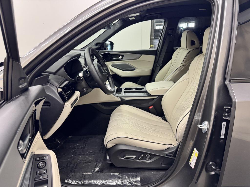 new 2026 Acura MDX car, priced at $70,850