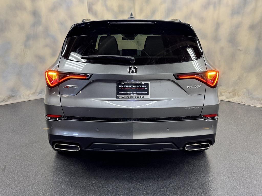 new 2026 Acura MDX car, priced at $70,850