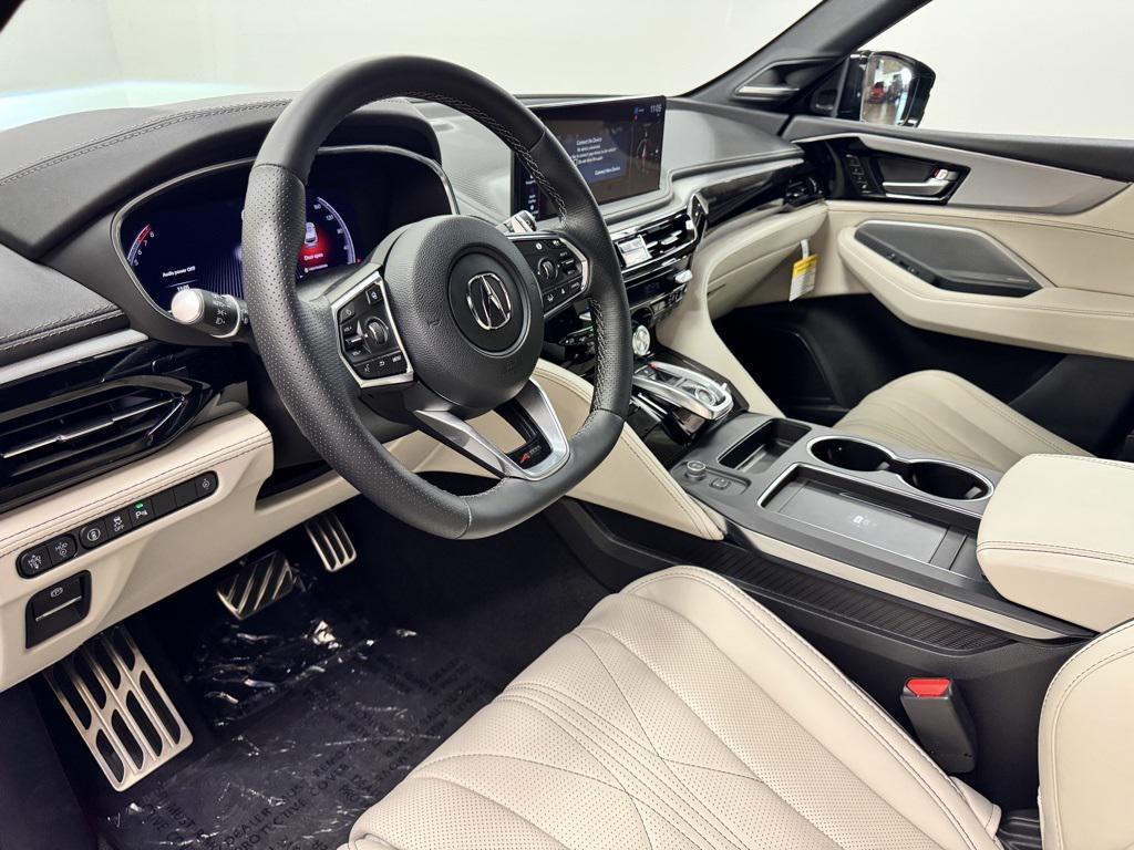 new 2026 Acura MDX car, priced at $70,850