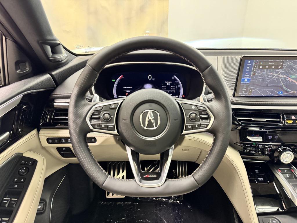 new 2026 Acura MDX car, priced at $70,850