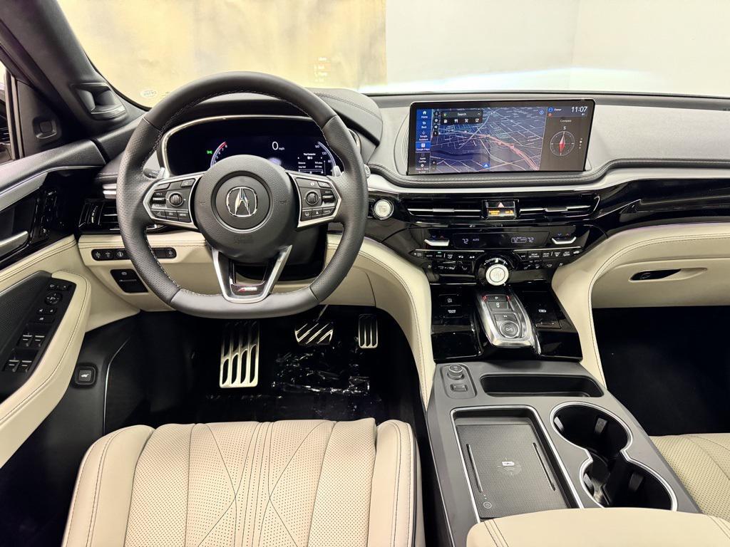 new 2026 Acura MDX car, priced at $70,850