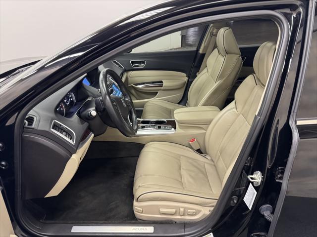 used 2019 Acura TLX car, priced at $26,975