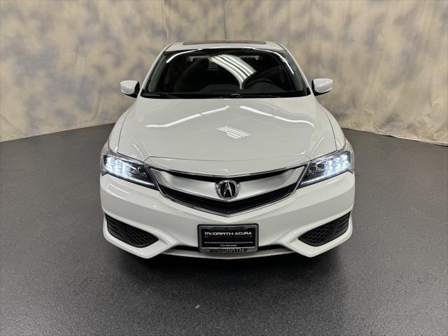 used 2018 Acura ILX car, priced at $18,790