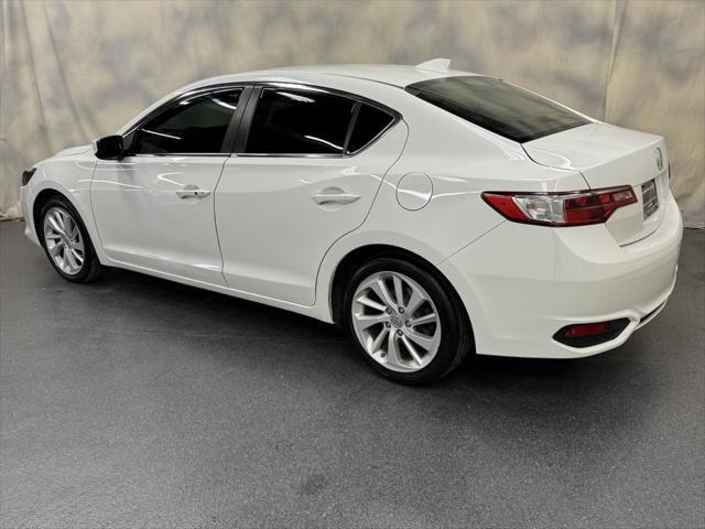 used 2018 Acura ILX car, priced at $18,790