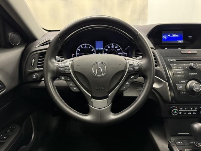 used 2018 Acura ILX car, priced at $18,790