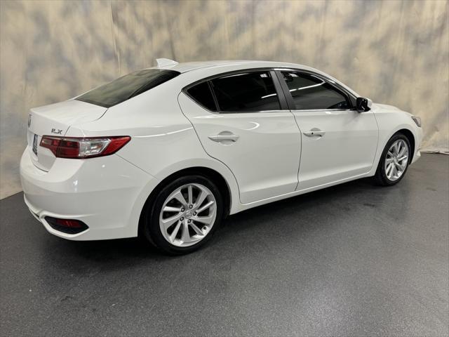 used 2018 Acura ILX car, priced at $18,990