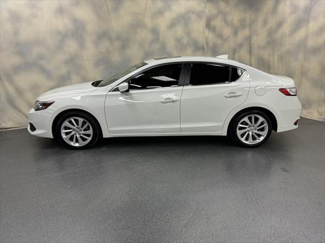 used 2018 Acura ILX car, priced at $18,990