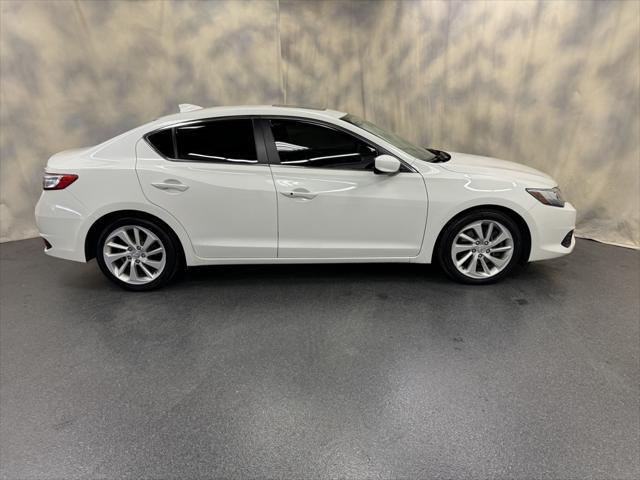 used 2018 Acura ILX car, priced at $18,790