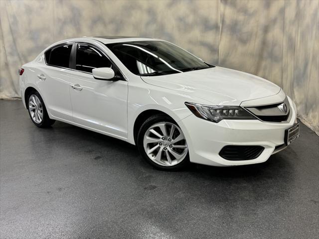 used 2018 Acura ILX car, priced at $18,790