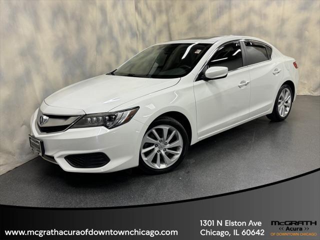 used 2018 Acura ILX car, priced at $18,790