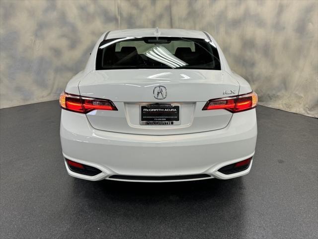 used 2018 Acura ILX car, priced at $18,790